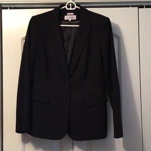 Calvin Klein suit jacket